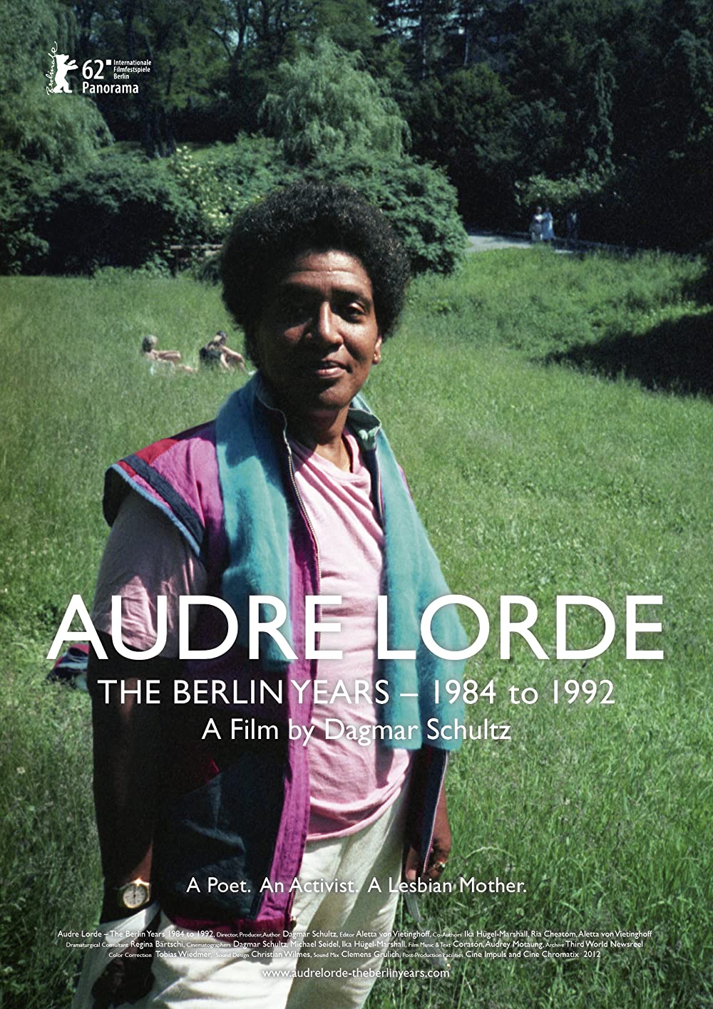 Audre Lorde - Die Berliner Jahre 1984 bis 1992