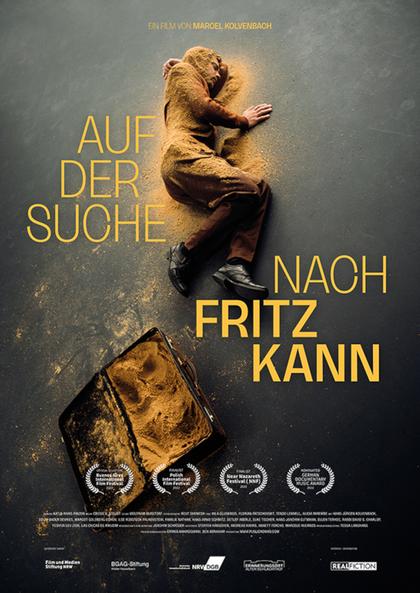 Auf der Suche nach Fritz Kann (OV)