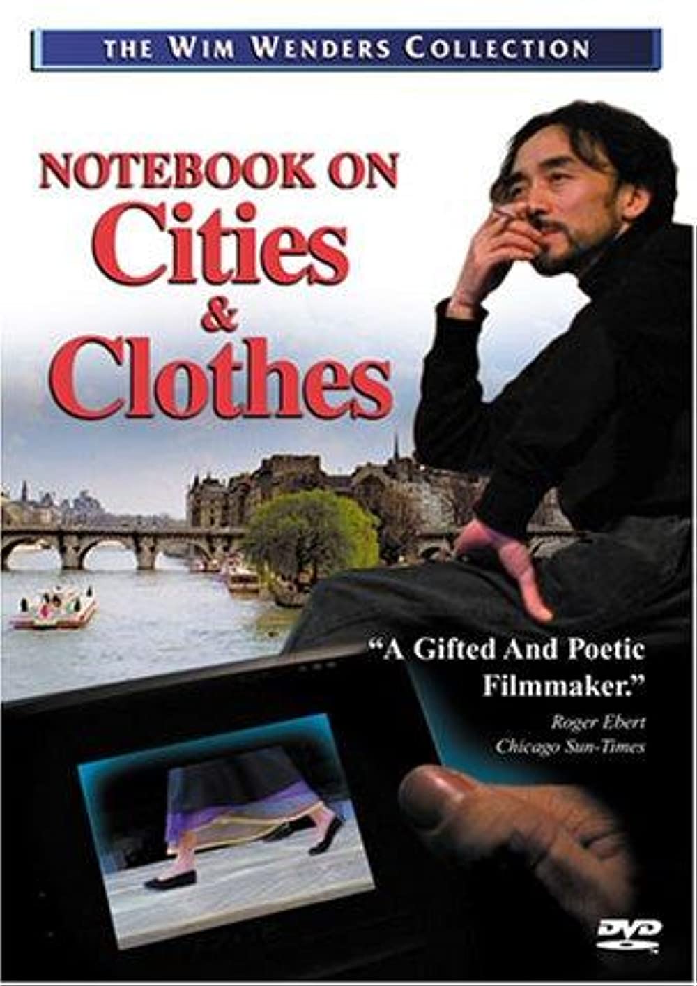 Aufzeichnungen zu Kleidern und Städten
