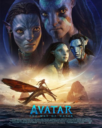 Avatar 2: The Way of Water 3D (OV)