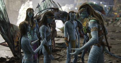Avatar 2: The Way of Water HFR