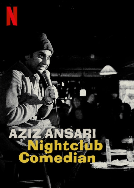 Aziz Ansari: Nightclub Comedian TV Special 2022