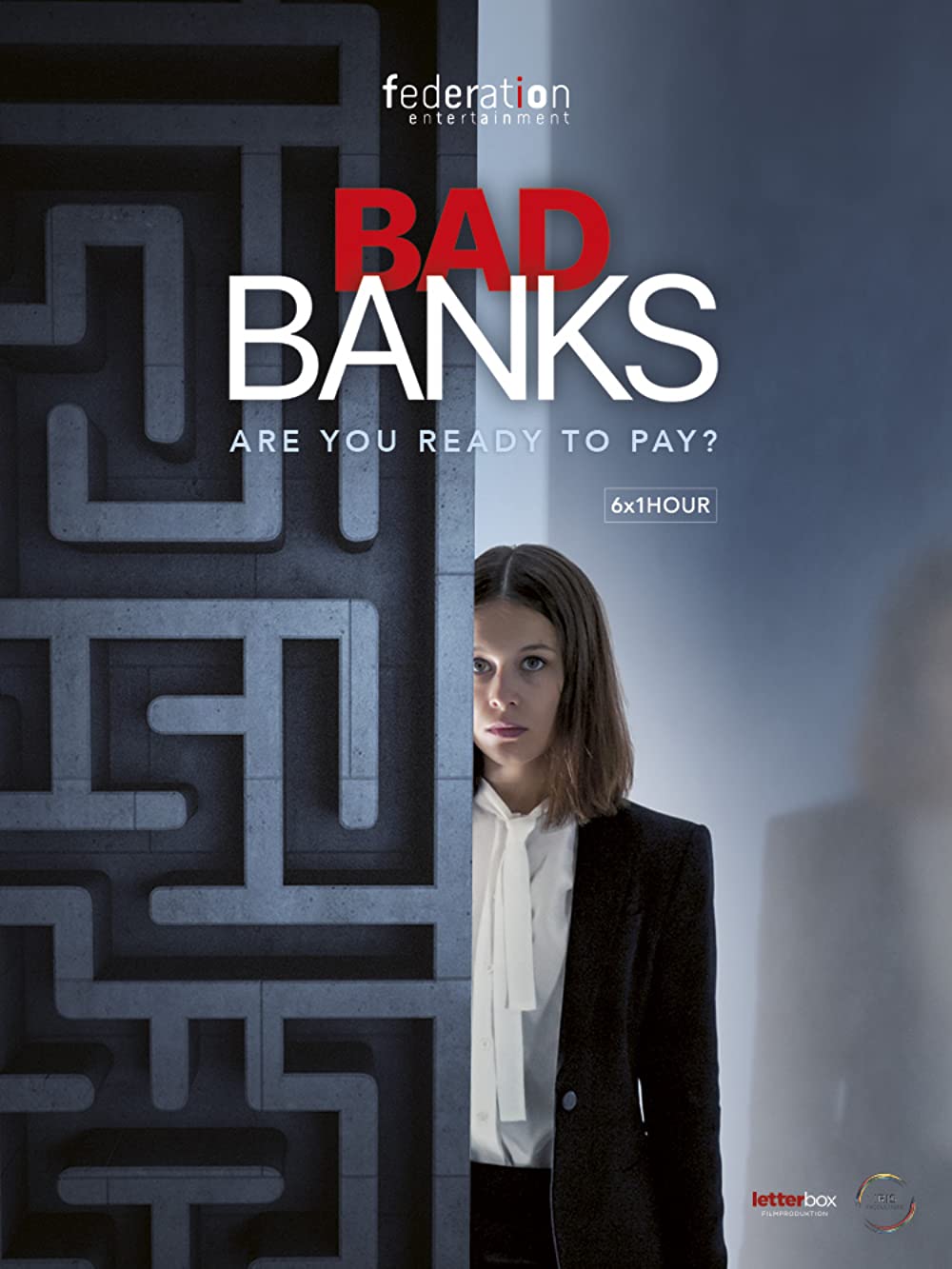 Filmbeschreibung zu Bad Banks