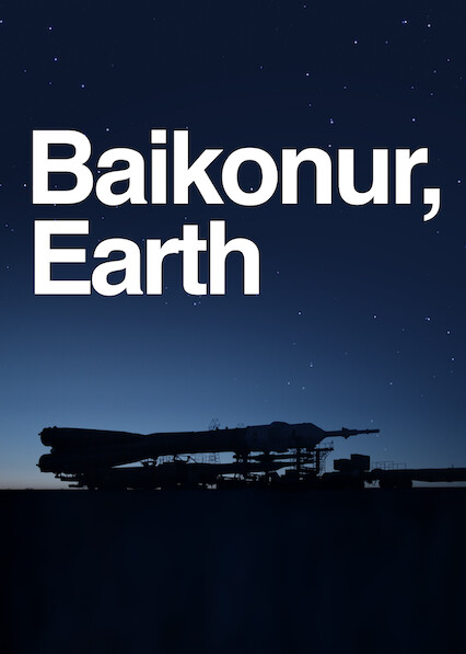 Baikonur. Earth 2018