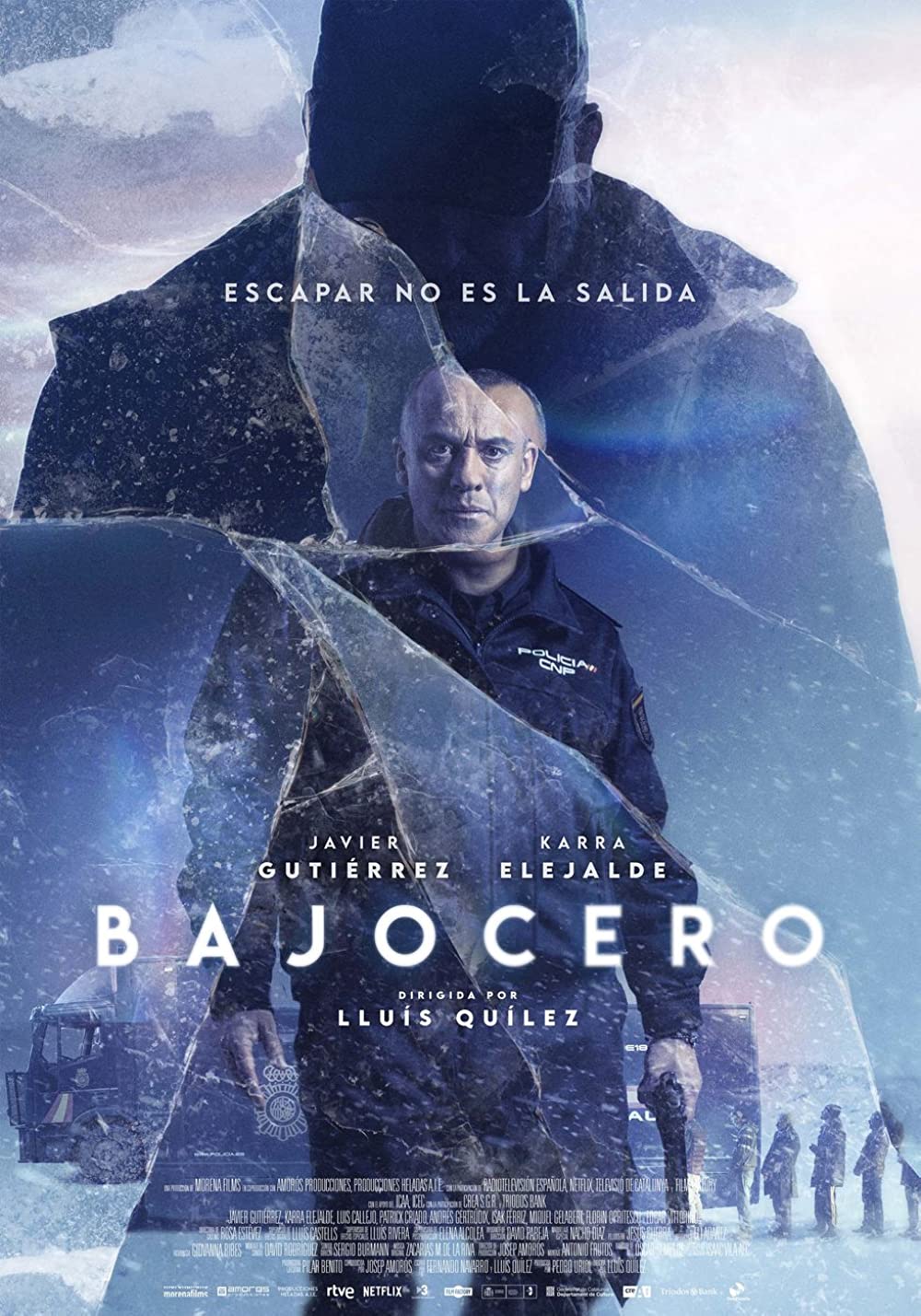 Filmbeschreibung zu Bajocero (Unter Null)