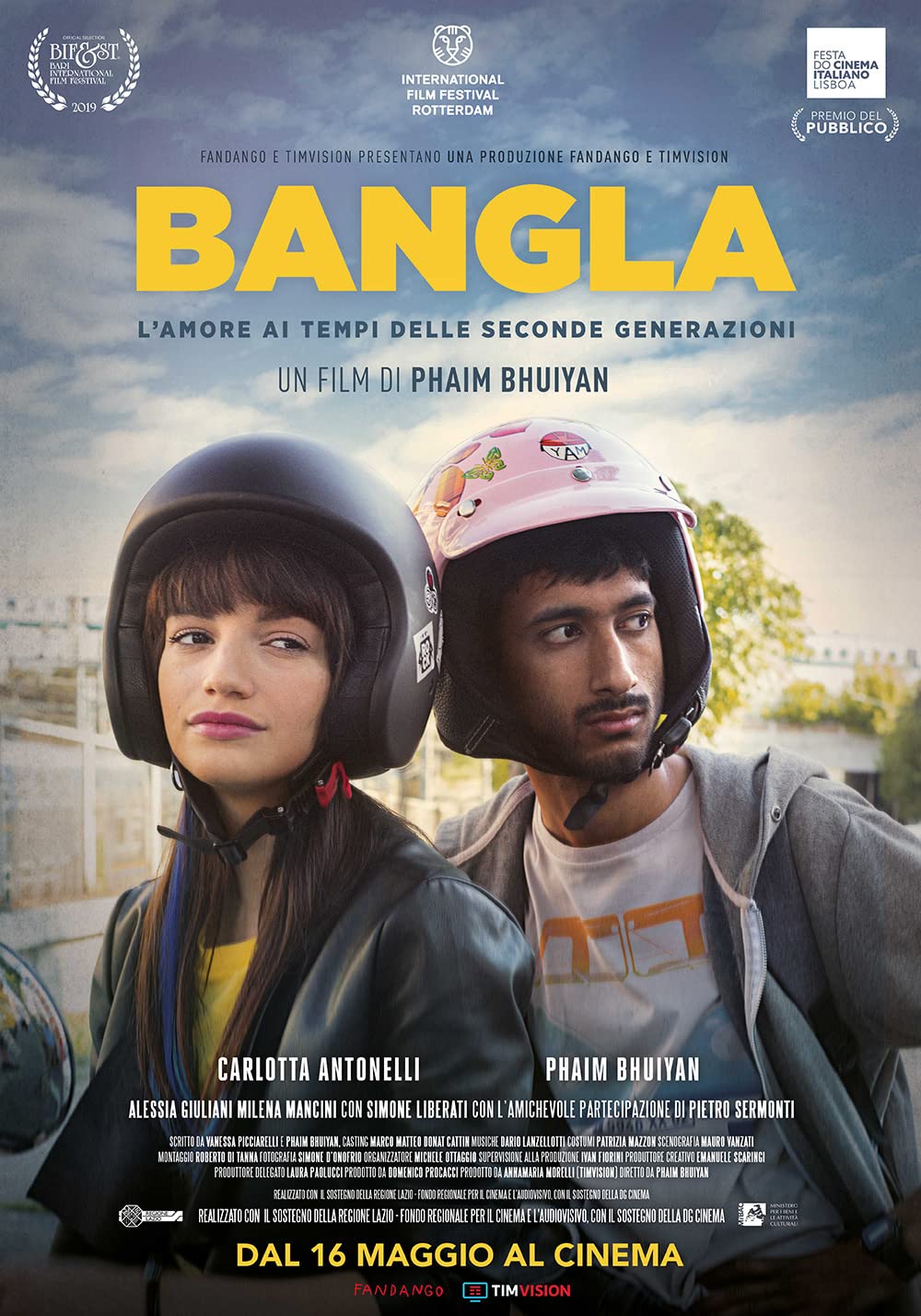Filmbeschreibung zu Bangla
