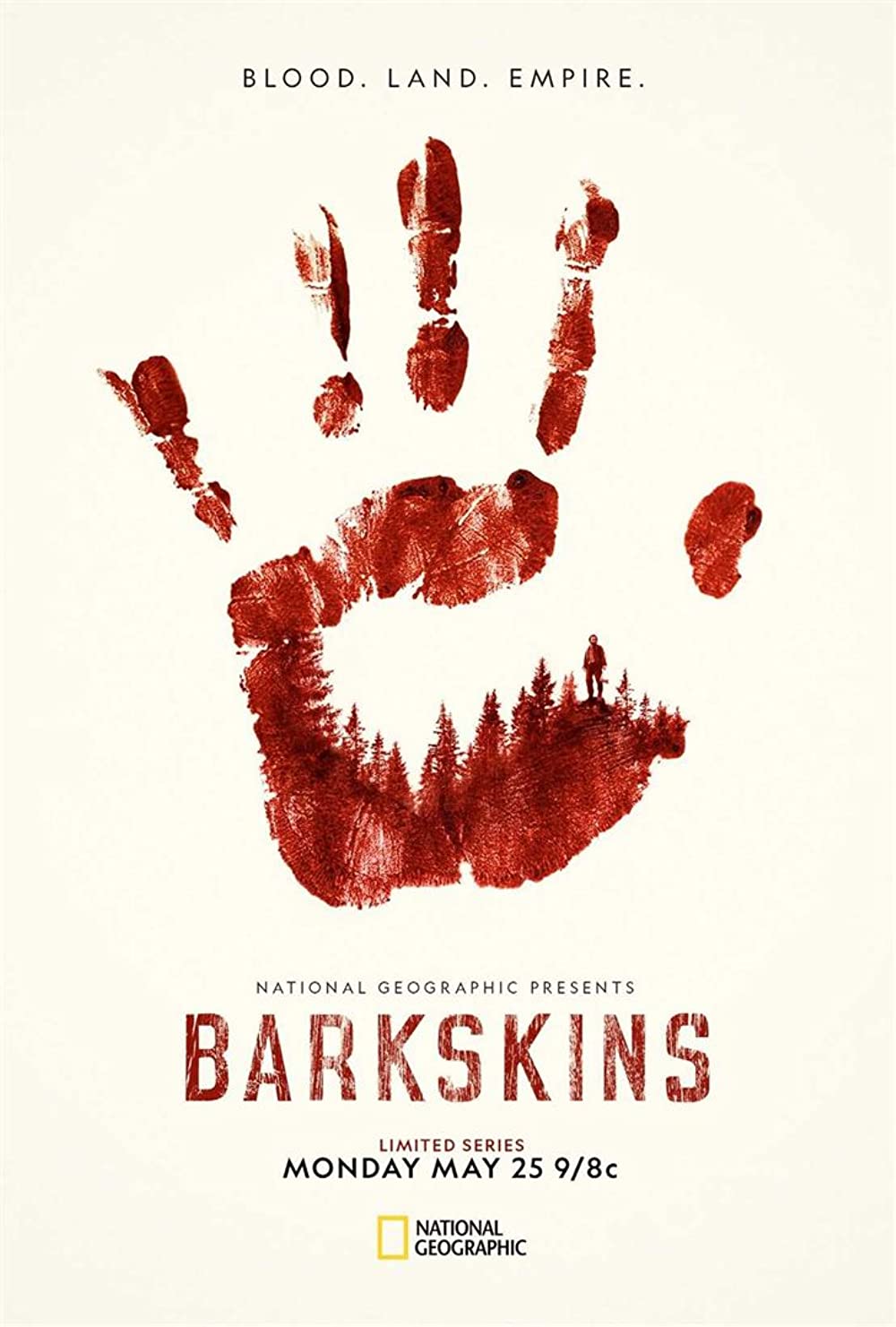 Barkskins - Aus hartem Holz