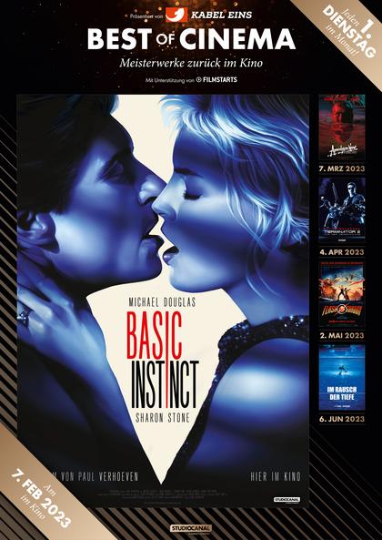 Basic Instinct (OV)