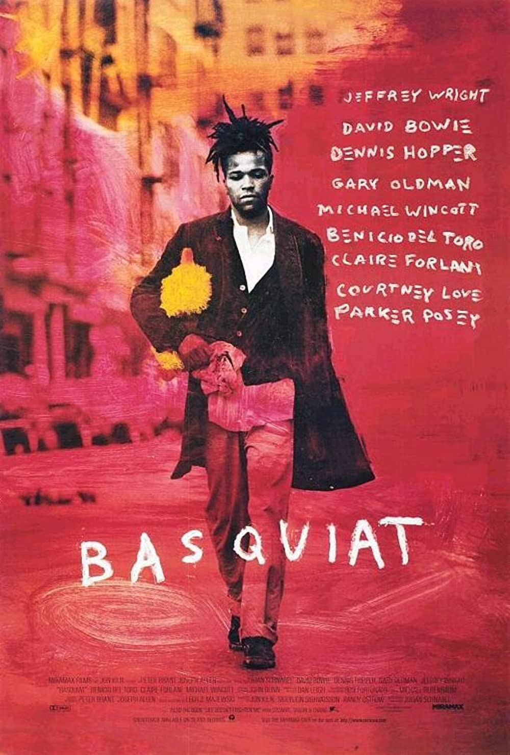 Filmbeschreibung zu Basquiat (OV)