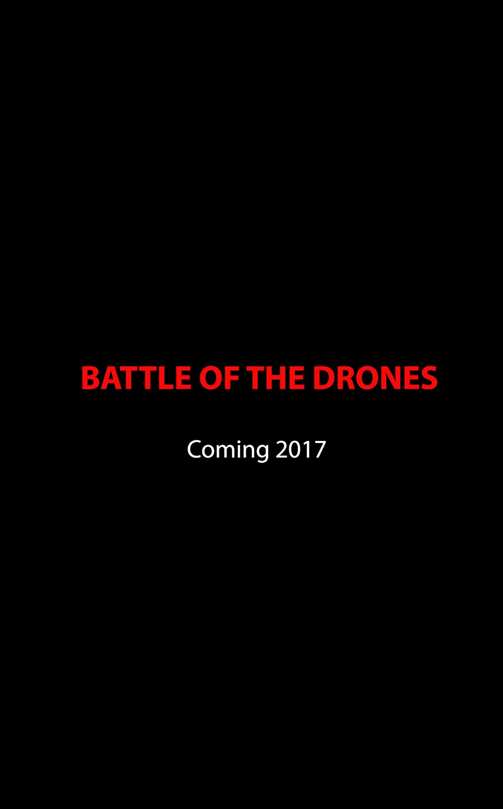 Filmbeschreibung zu Battle Drone