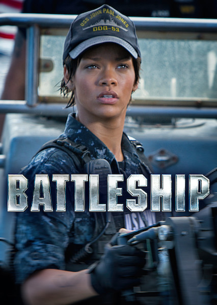 Filmbeschreibung zu Battleship