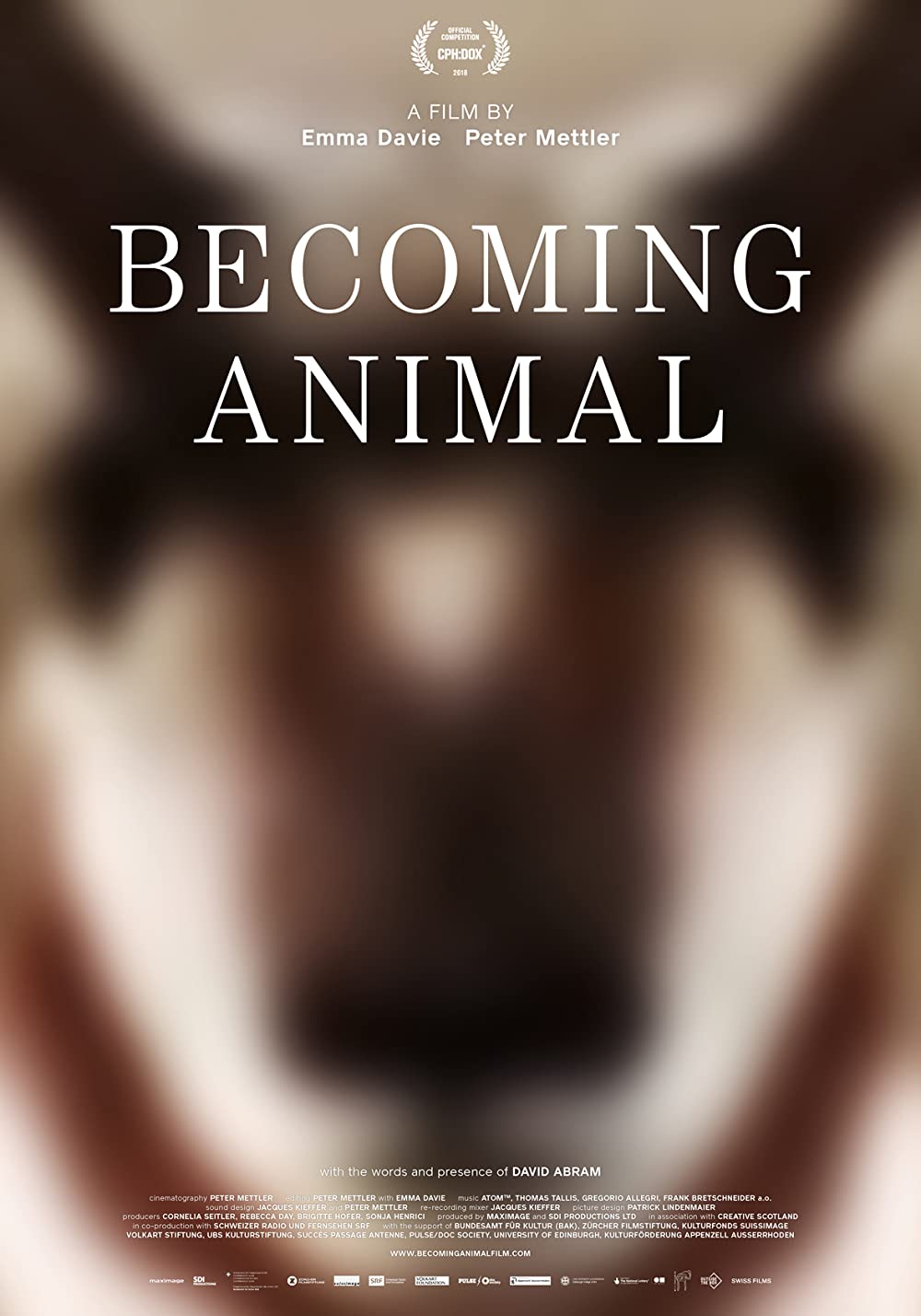 Filmbeschreibung zu Becoming Animal