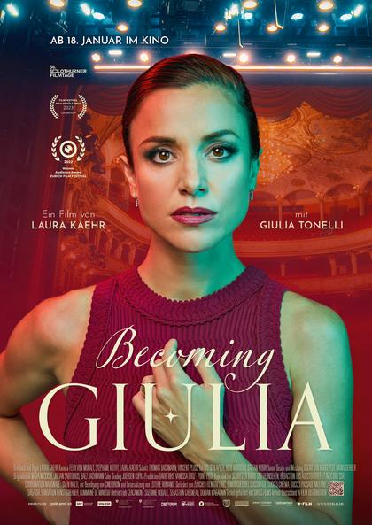 Becoming Giulia (OV)