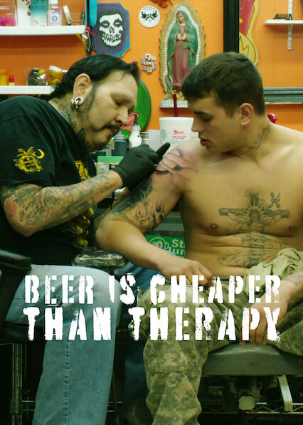 Beer Is Cheaper Than Therapy
