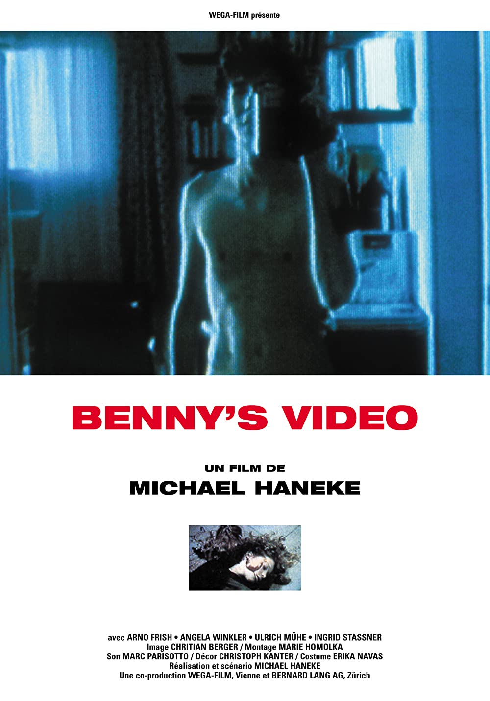 Filmbeschreibung zu Bennys Video