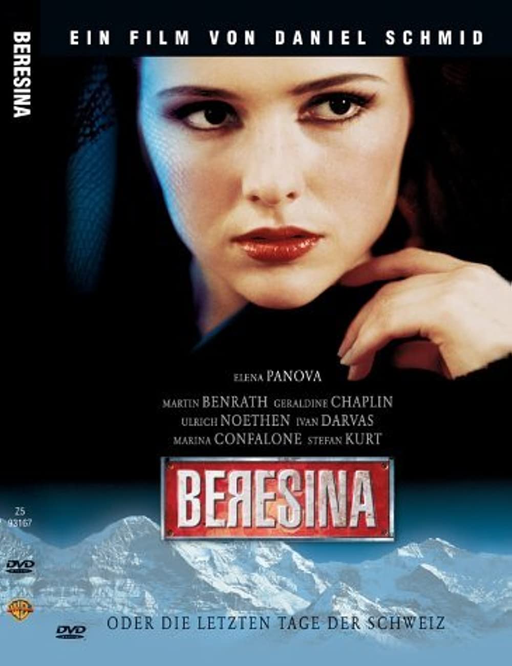 Beresina - oder die letzten Tage der Schweiz