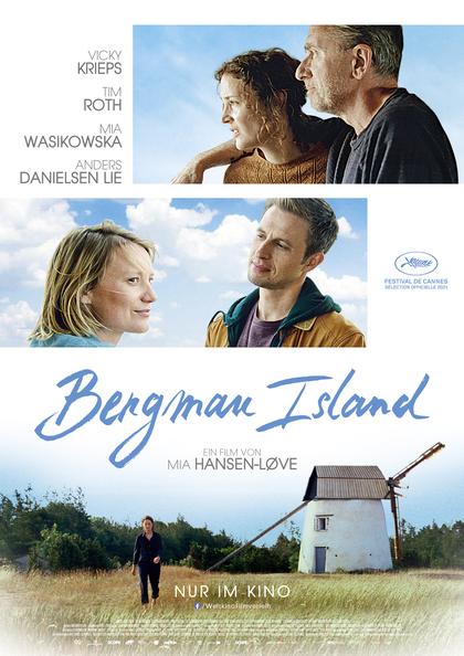 Bergman Island (OV)