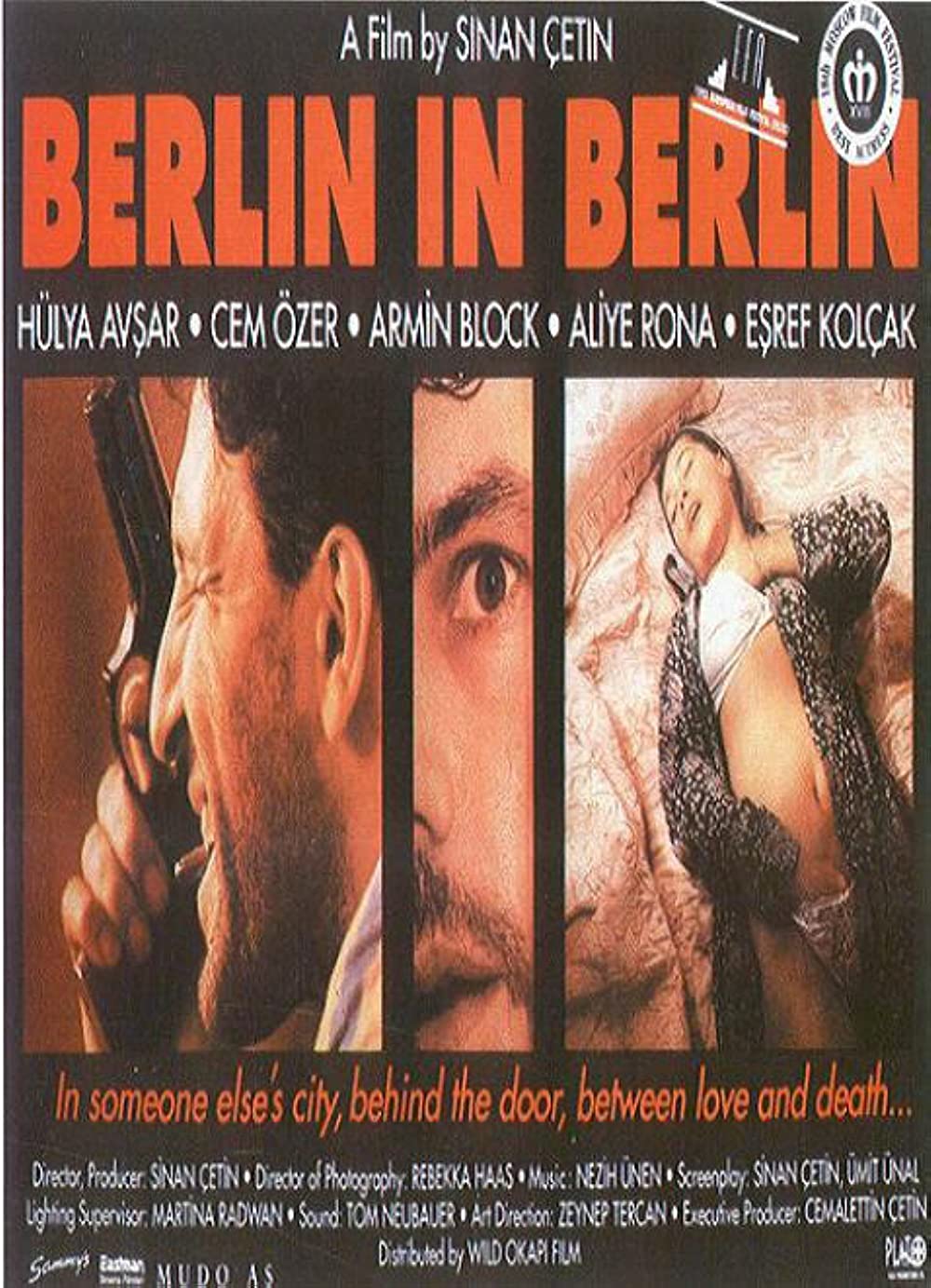 Filmbeschreibung zu Berlin in Berlin