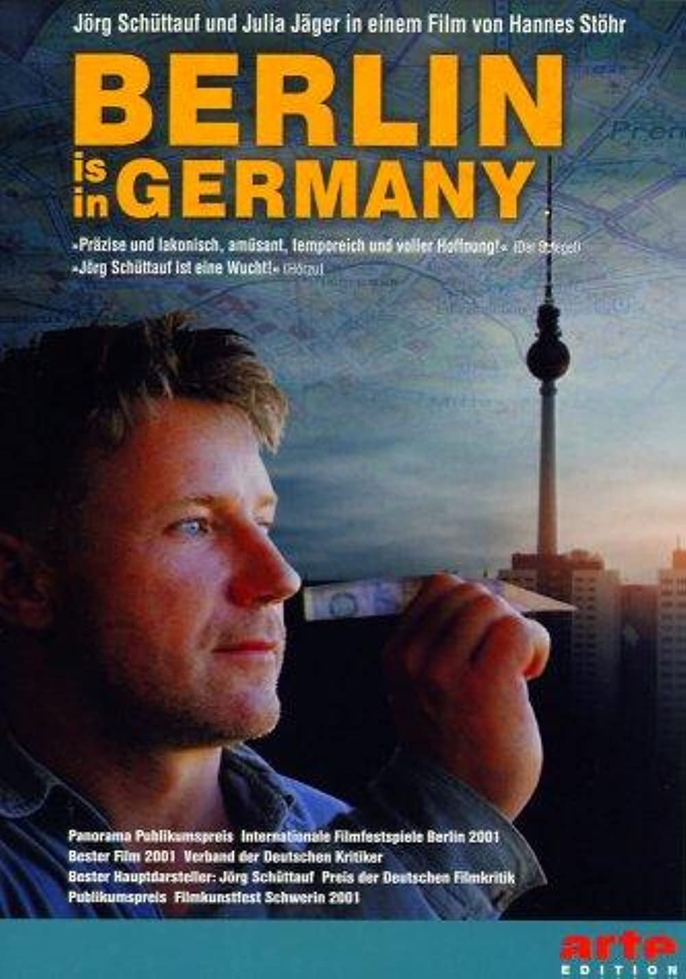Filmbeschreibung zu Berlin is in Germany