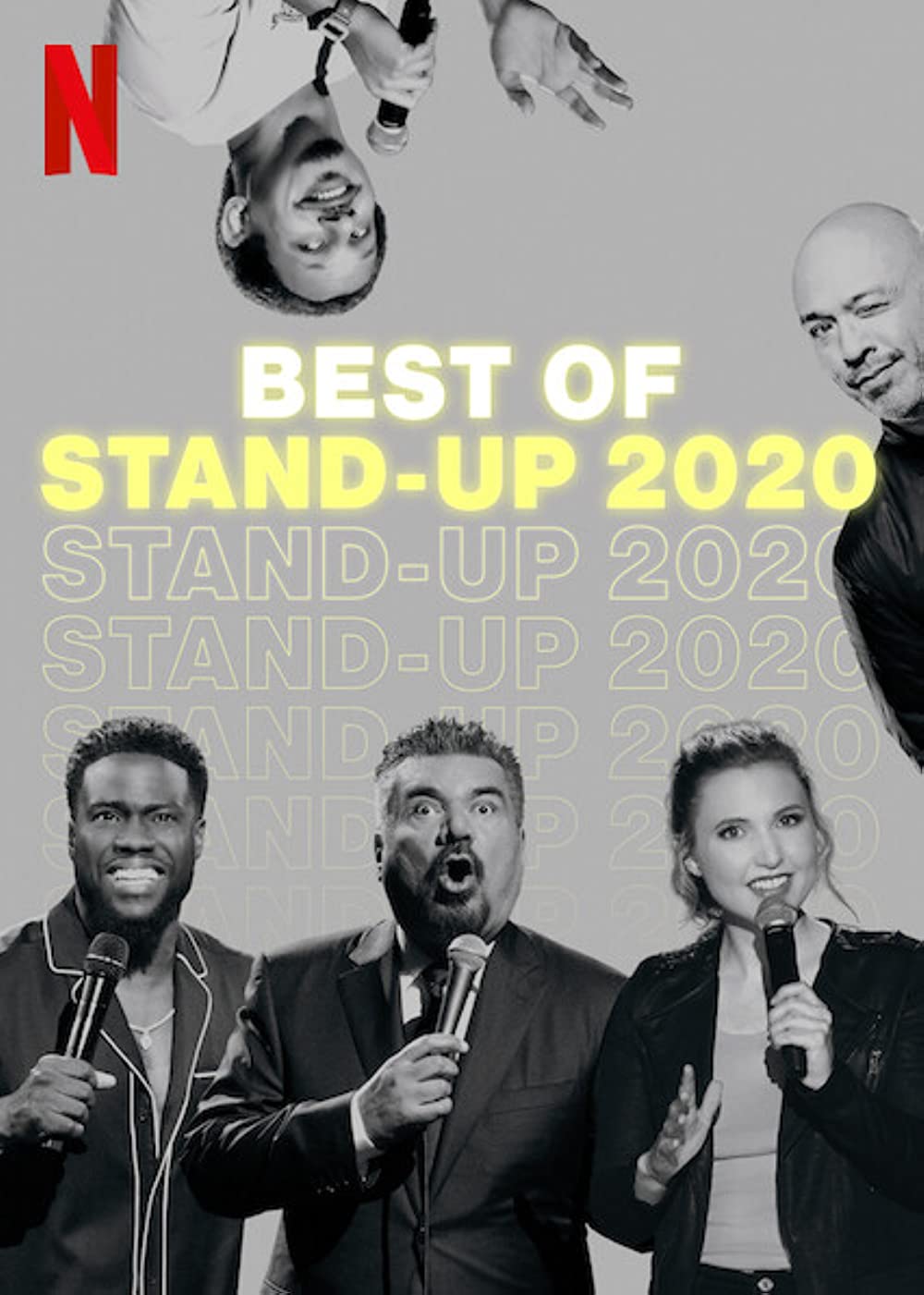 Filmbeschreibung zu Best of Stand-Up 2020