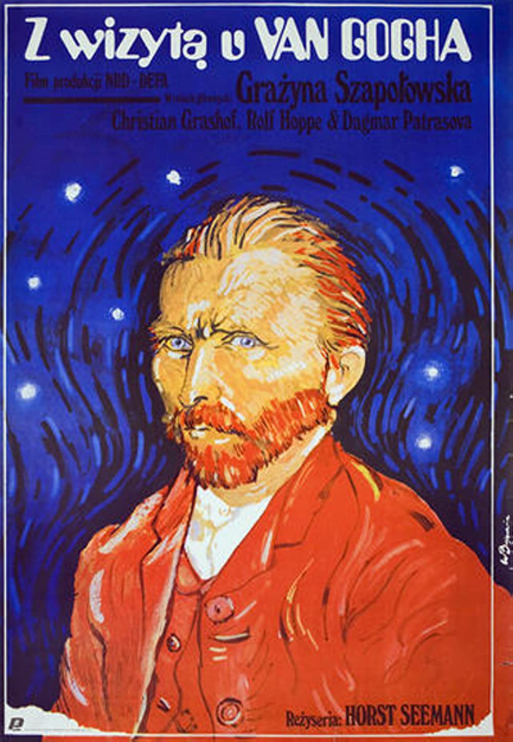 Filmbeschreibung zu Besuch bei van Gogh