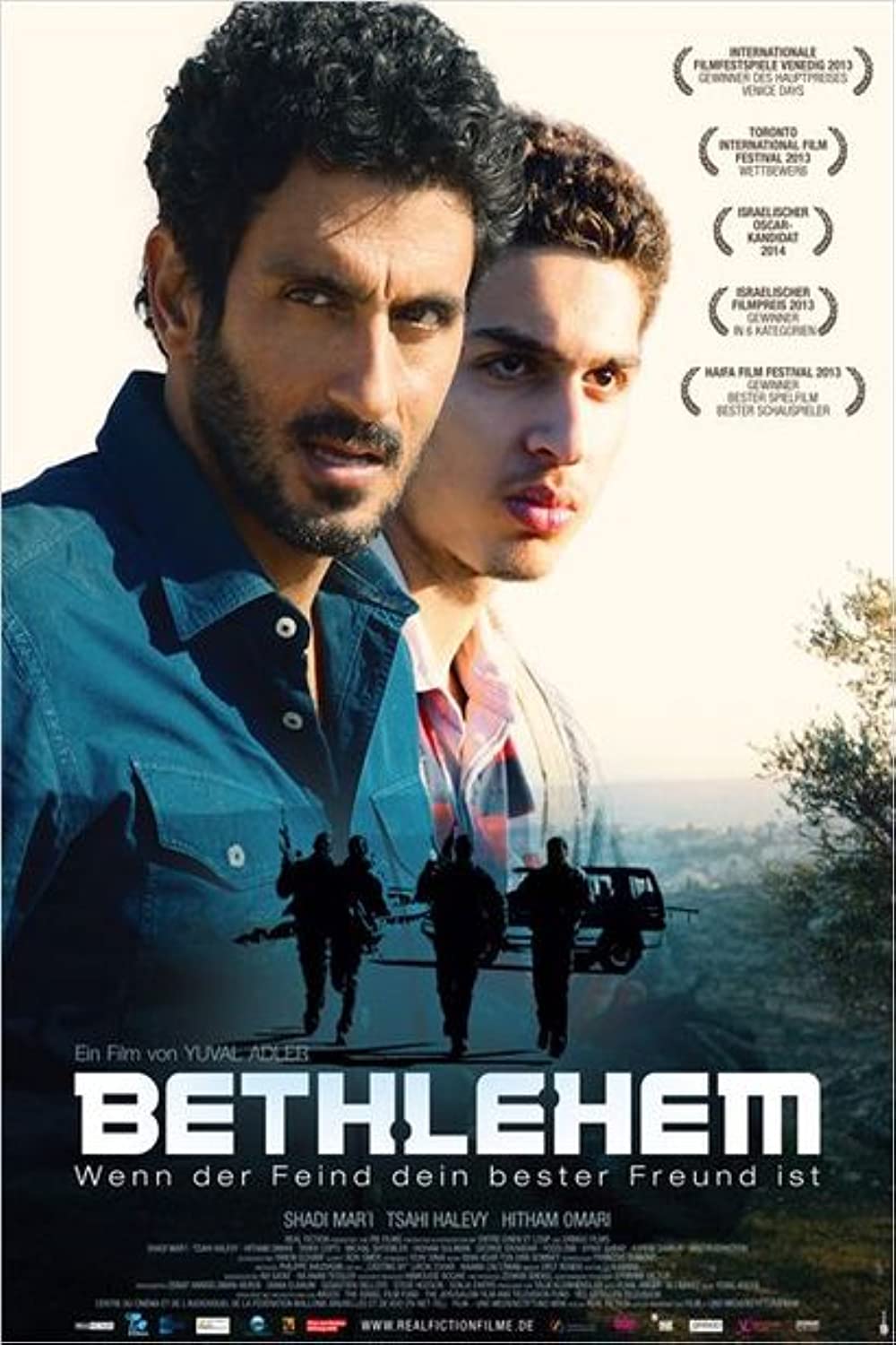 Filmbeschreibung zu Bethlehem