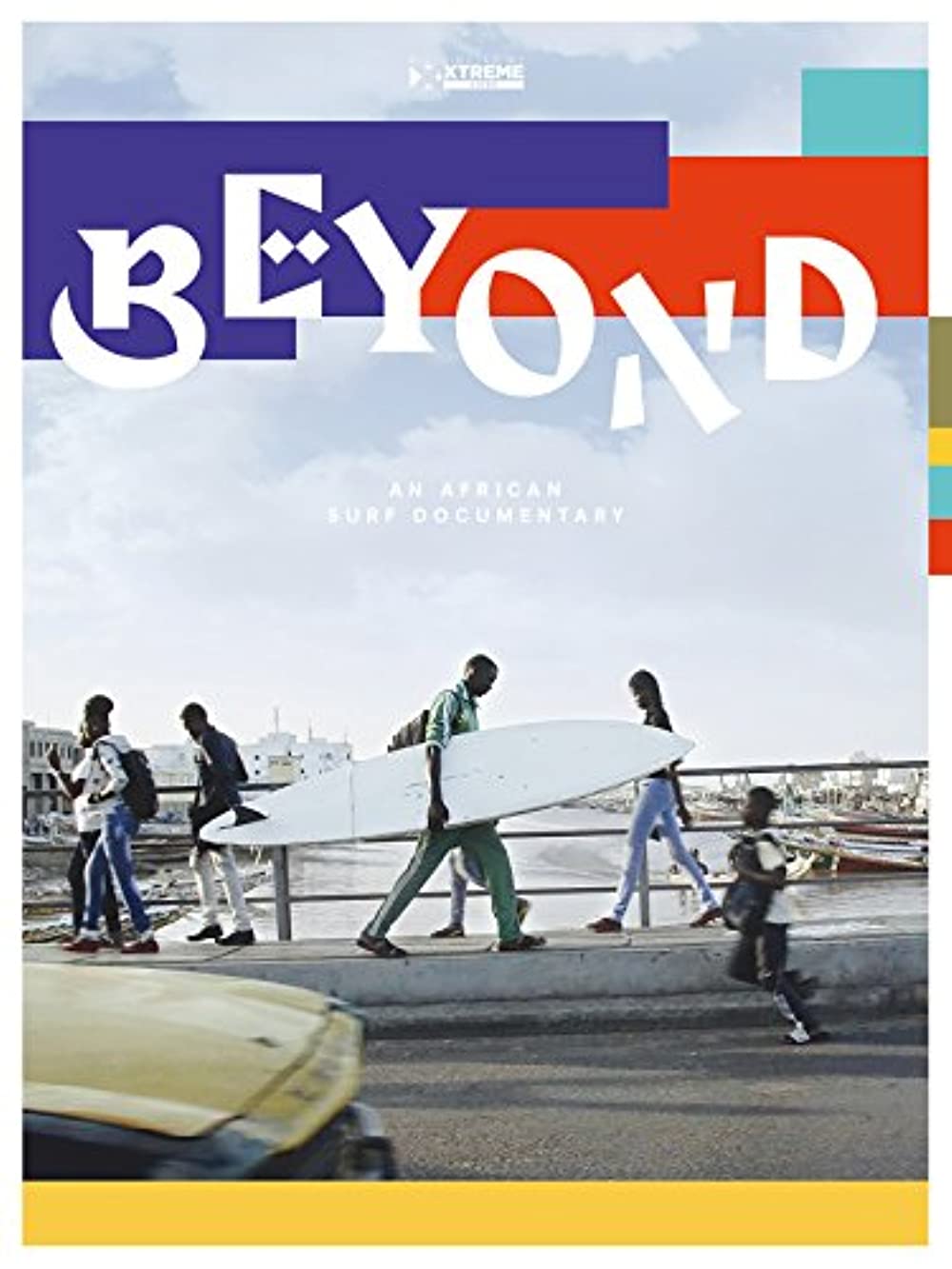 Beyond - An African Surf Documentary