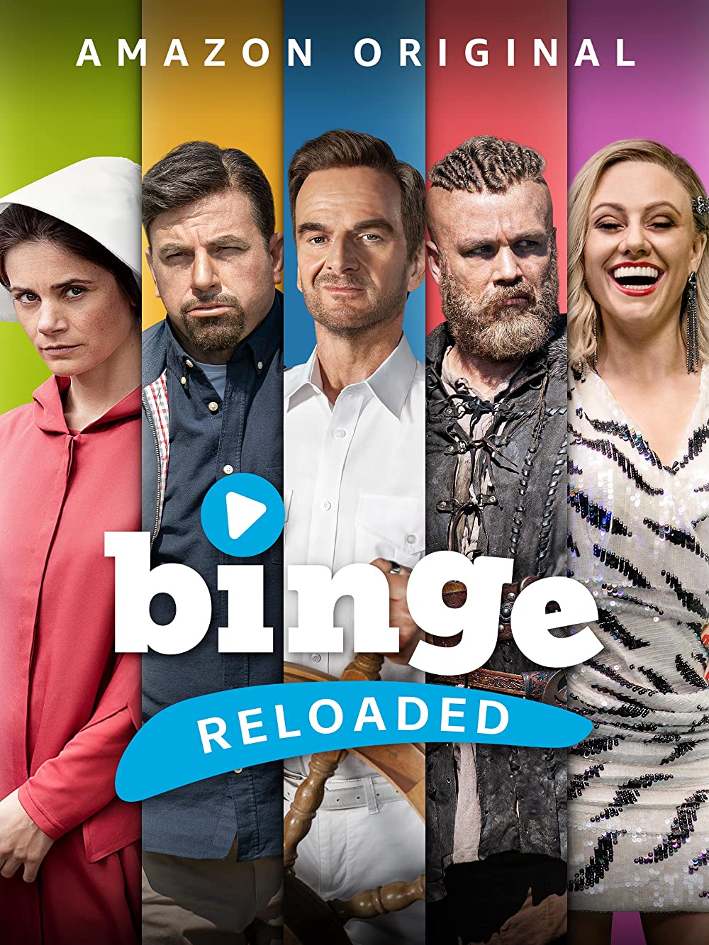 Binge Reloaded - Staffel 2