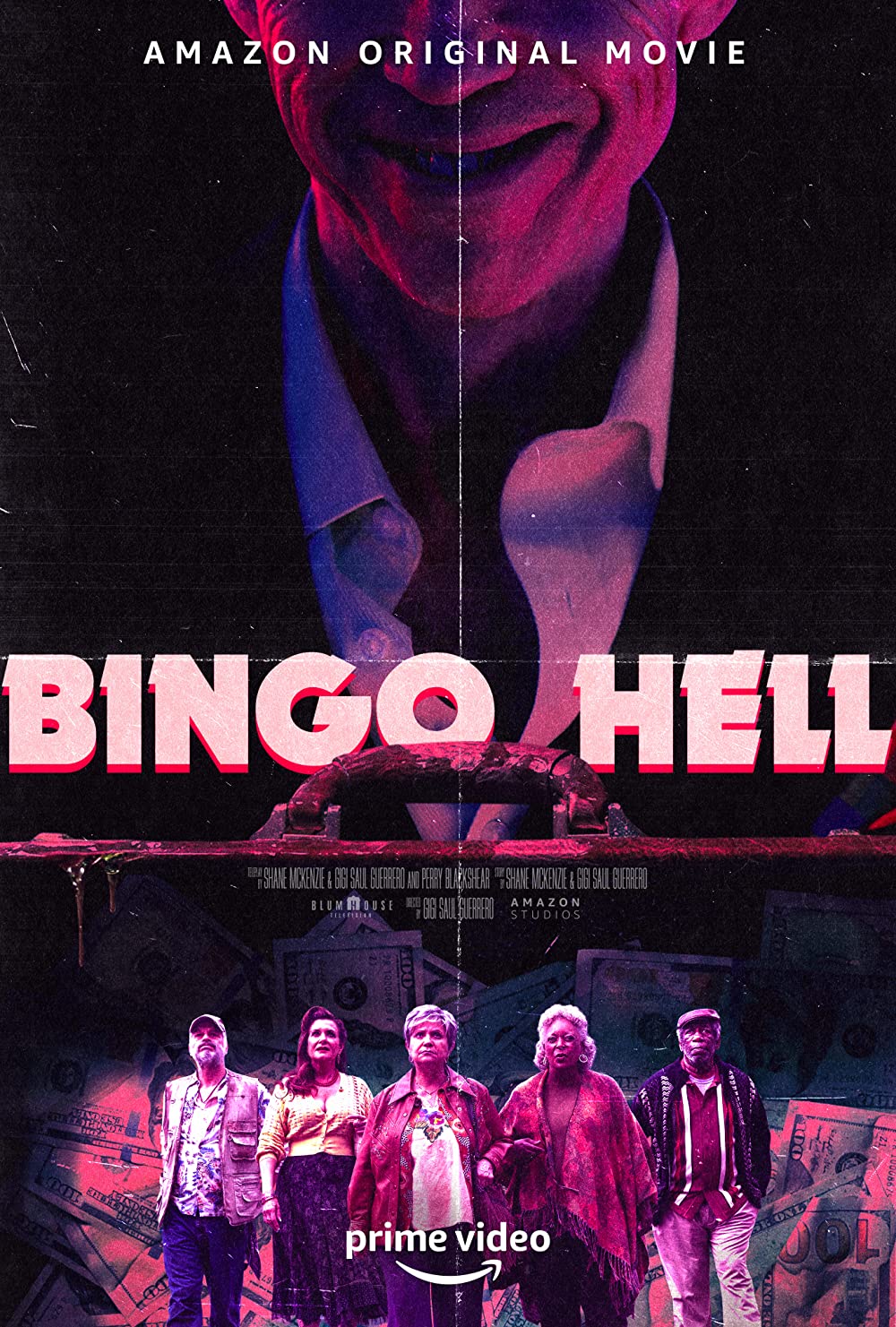 Filmbeschreibung zu Bingo Hell