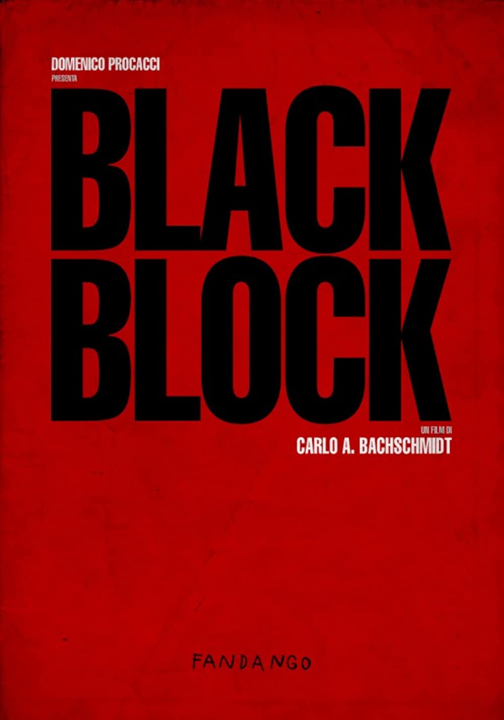 Filmbeschreibung zu Black Block
