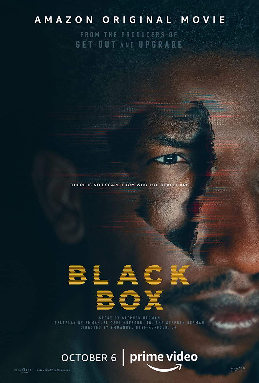 Filmbeschreibung zu Black Box (2020)