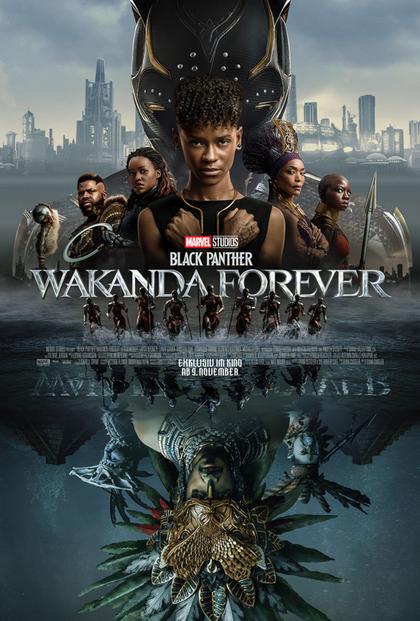 Black Panther: Wakanda Forever (OV)
