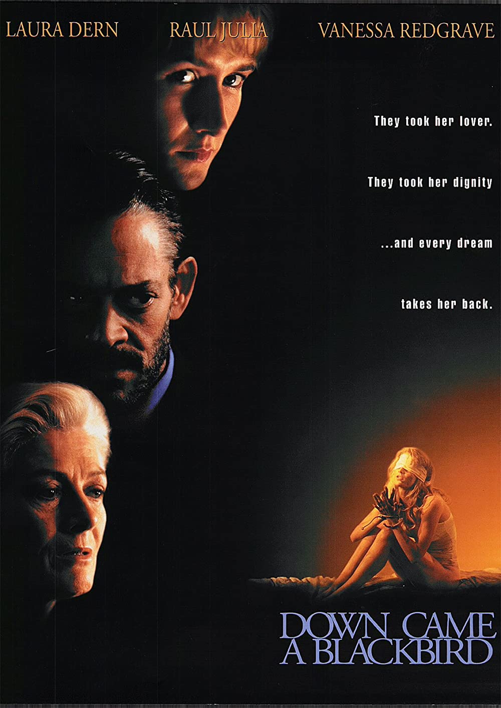 Filmbeschreibung zu Blackbird (1995)