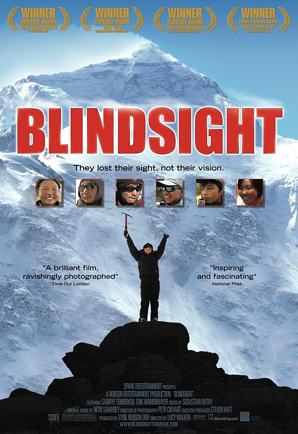 Filmbeschreibung zu Blindsight