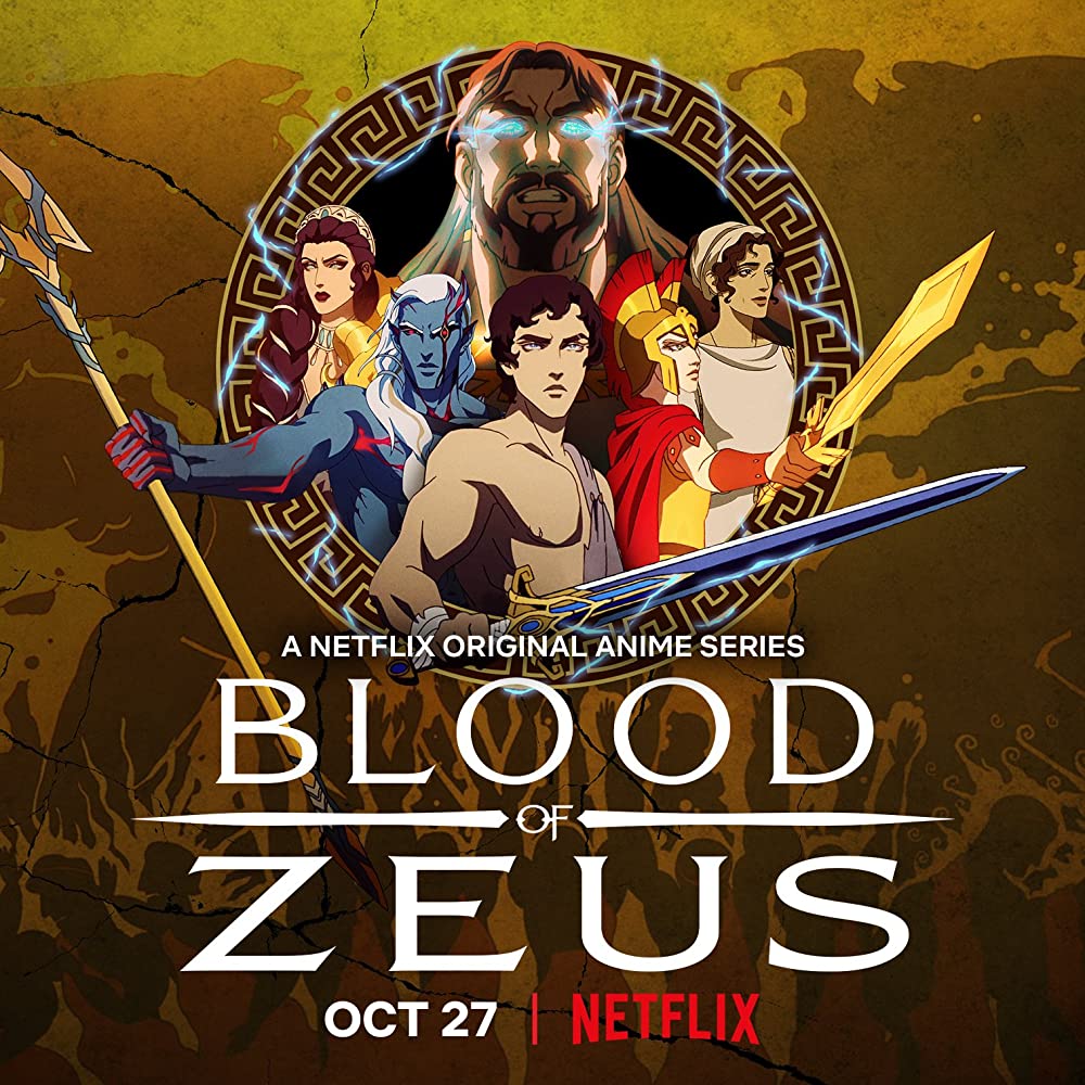 Filmbeschreibung zu Blood of Zeus