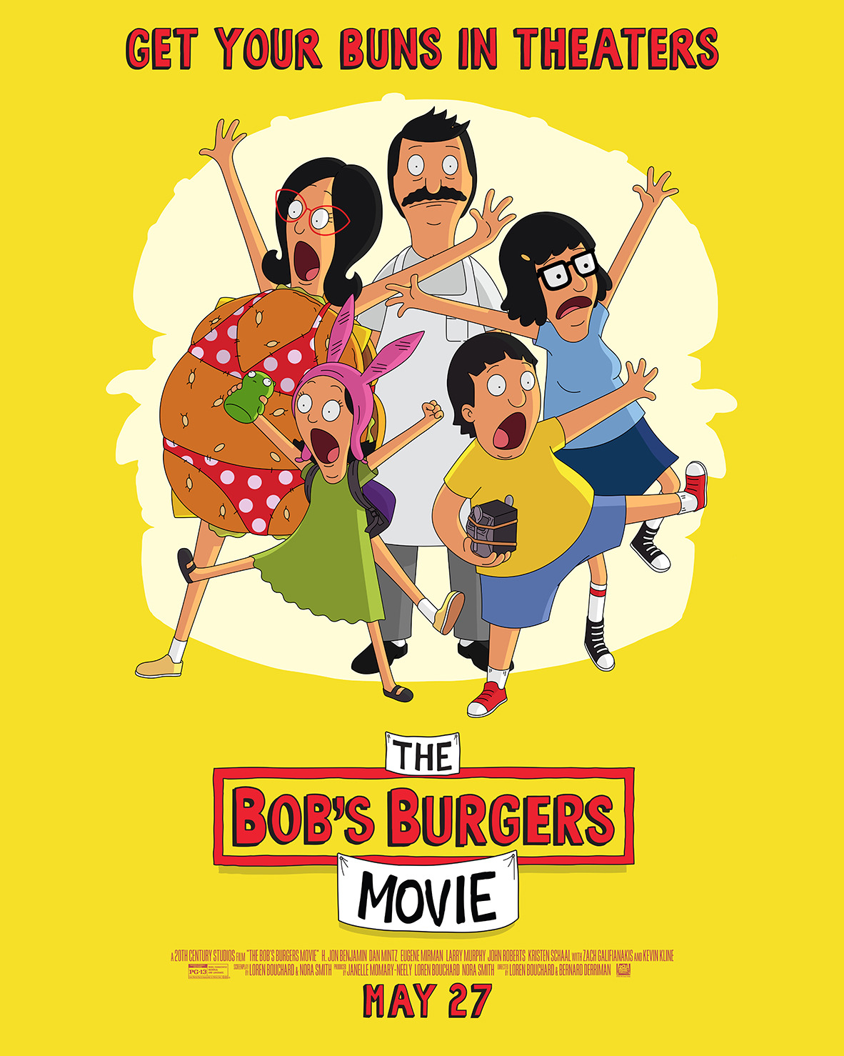 The Bobs Burgers Movie