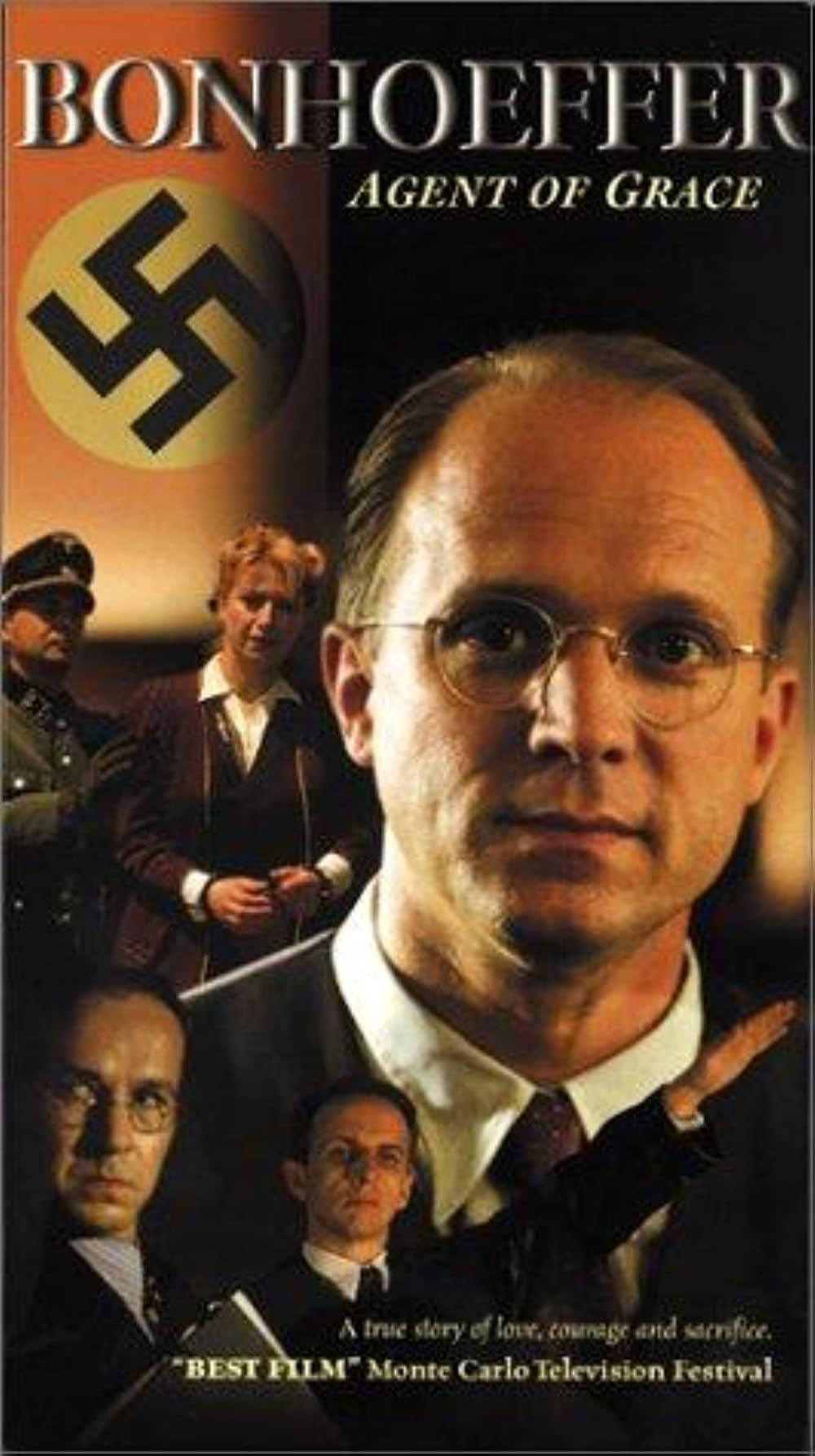 Filmbeschreibung zu Bonhoeffer: Agent of Grace
