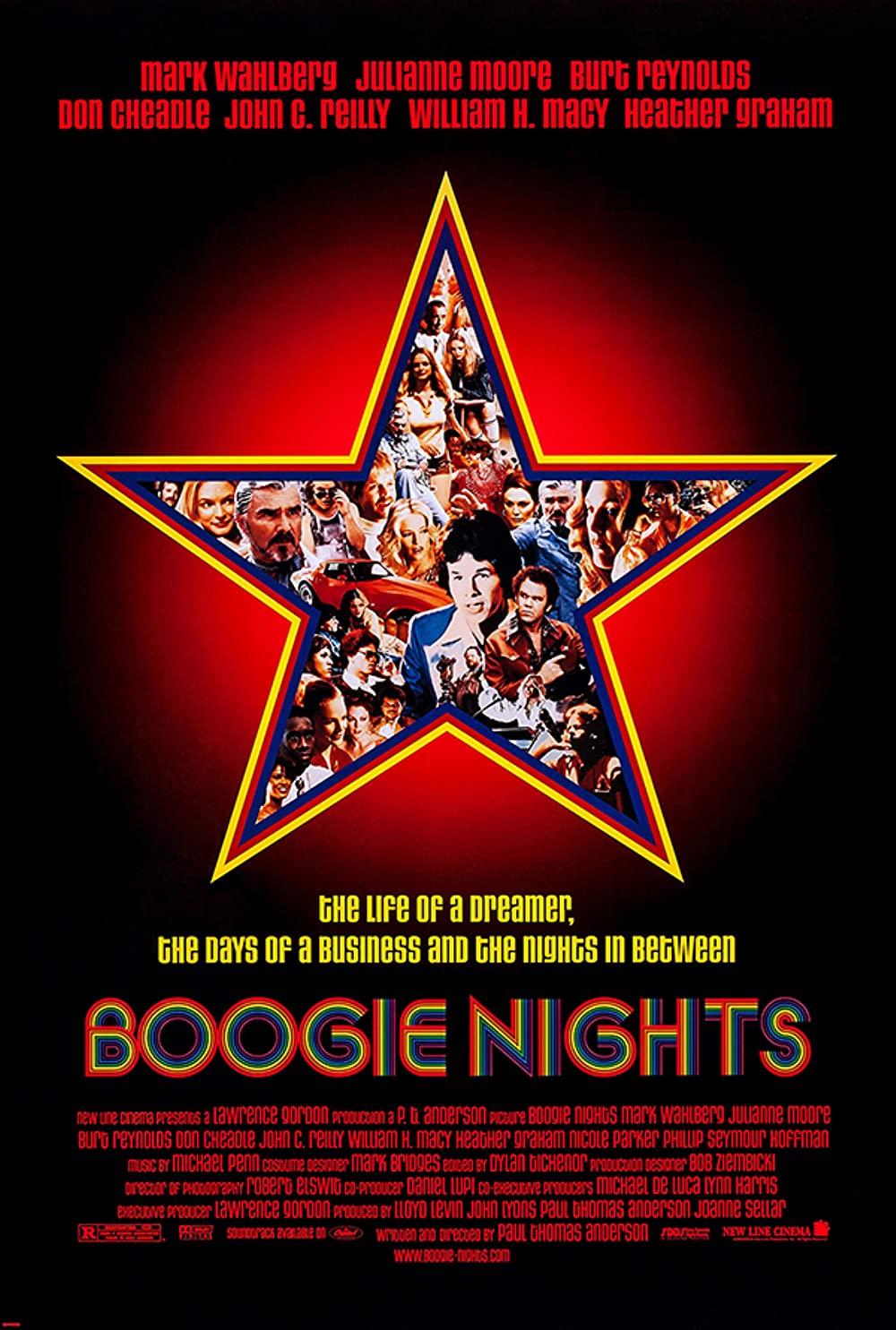Boogie Nights (OV)