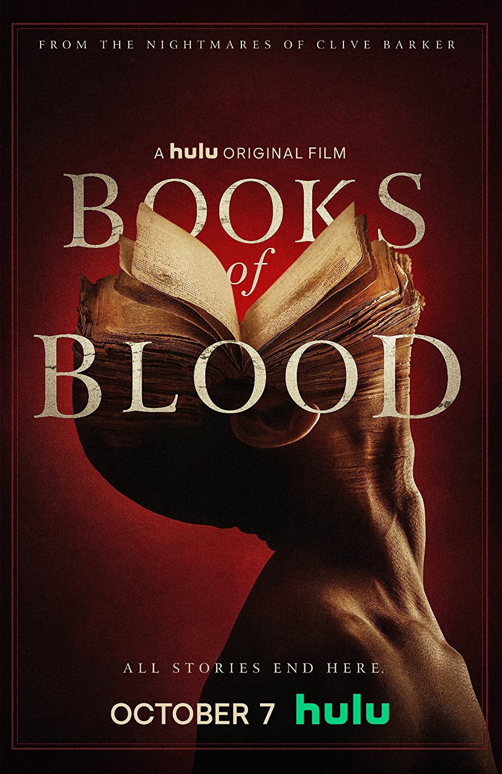 Filmbeschreibung zu Books of Blood