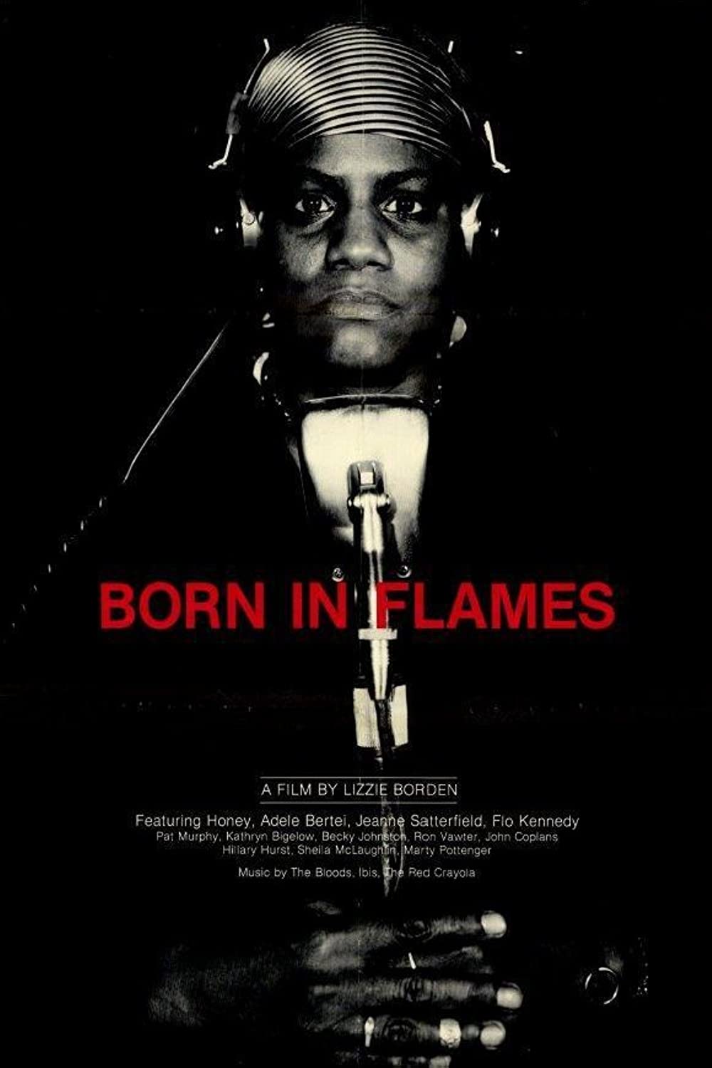 Filmbeschreibung zu Born in Flames (OV)