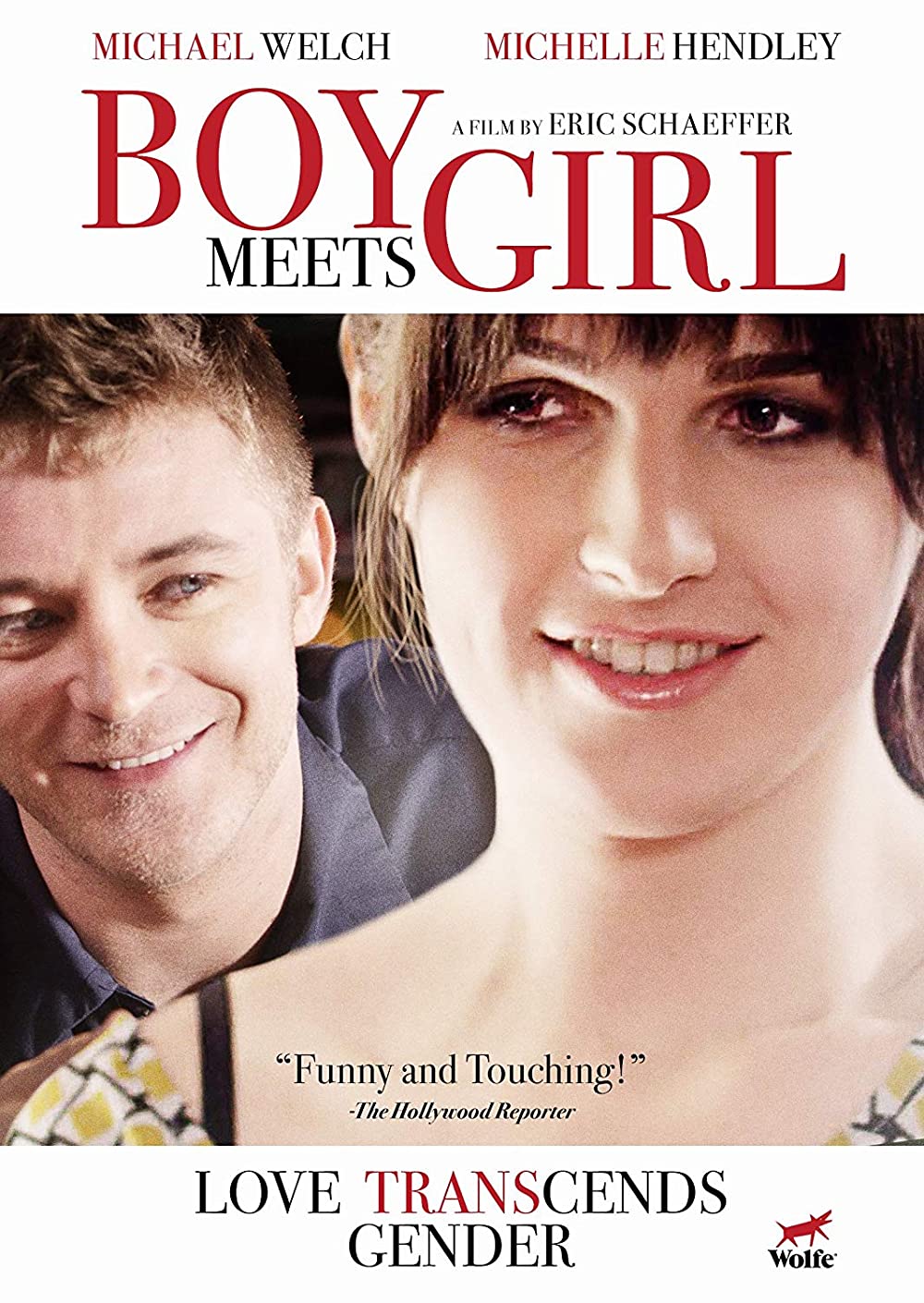 Filmbeschreibung zu Boy meets Girl (OV)