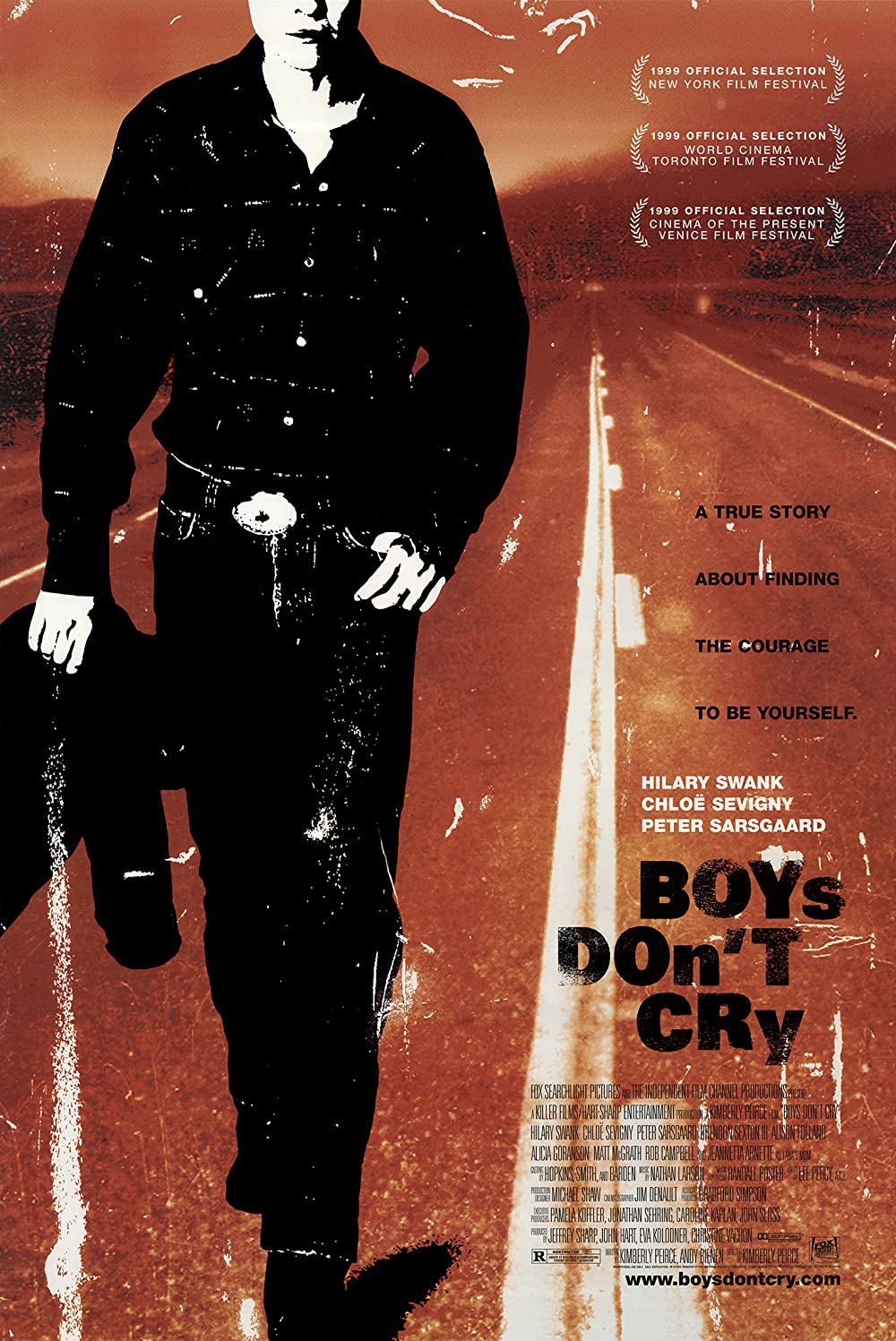 Filmbeschreibung zu Boys Don't Cry