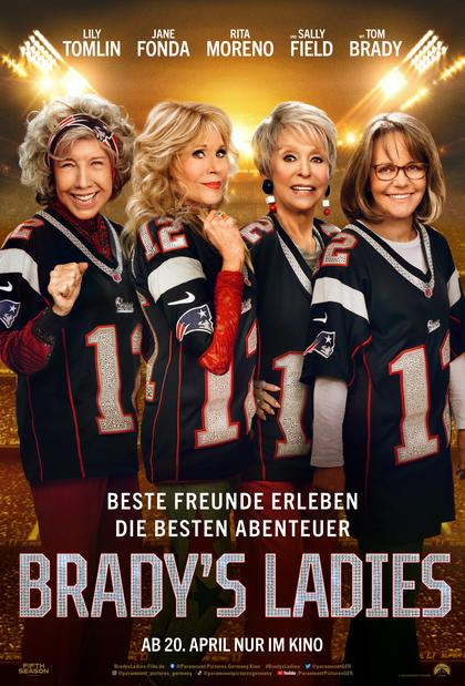 Brady's Ladies (OV)