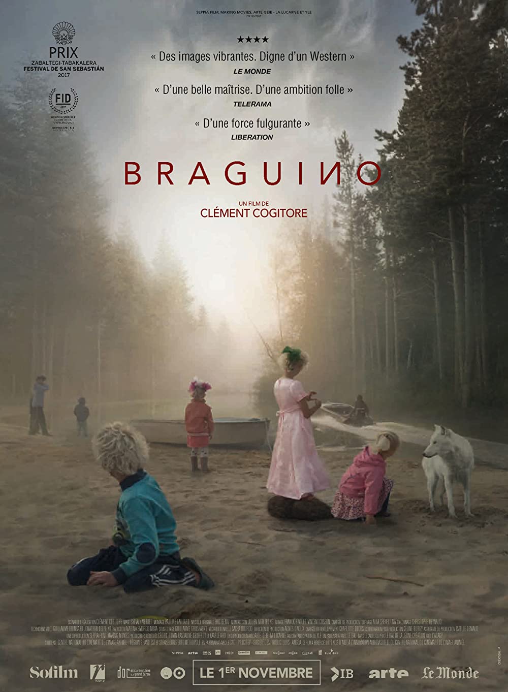 Filmbeschreibung zu Braguino