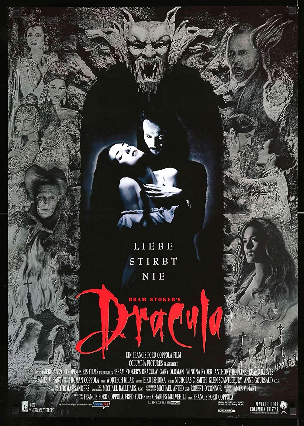 Filmbeschreibung zu Bram Stoker's Dracula
