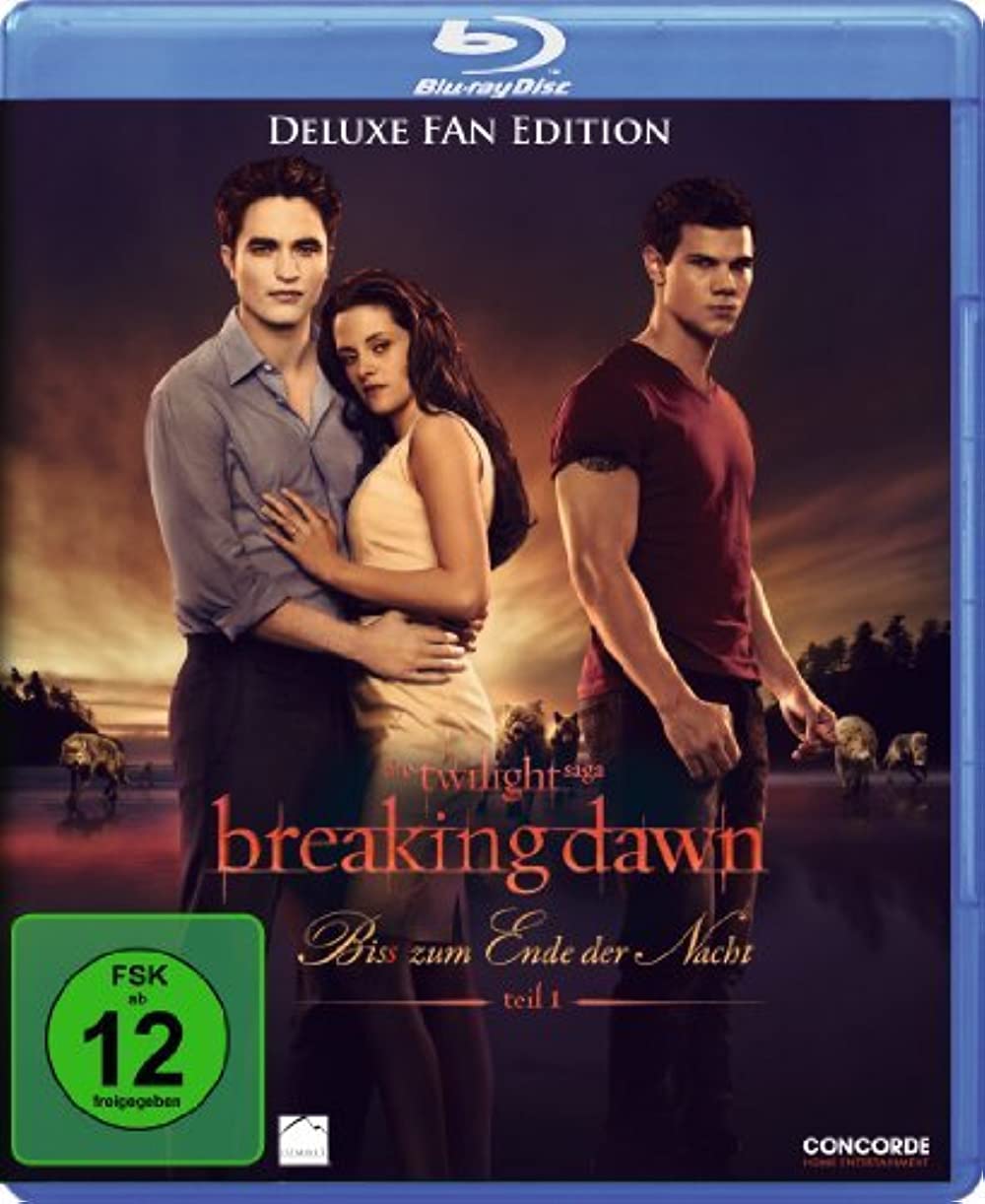 Filmbeschreibung zu Breaking Dawn - Bis(s) zum Ende der Nacht (Teil 1)