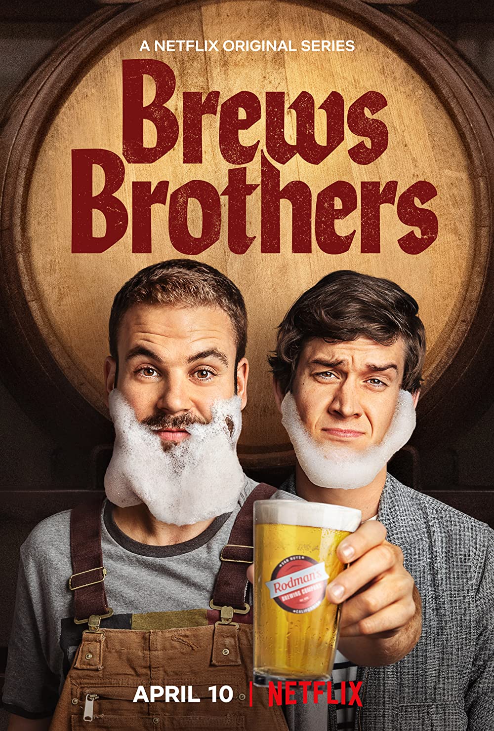 Filmbeschreibung zu Brews Brothers