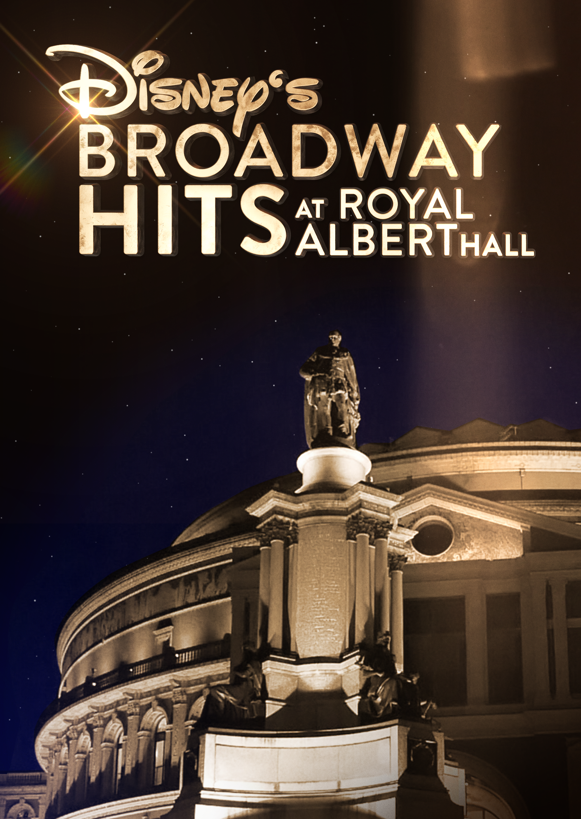 Disneys Broadway Hits at Royal Albert Hall