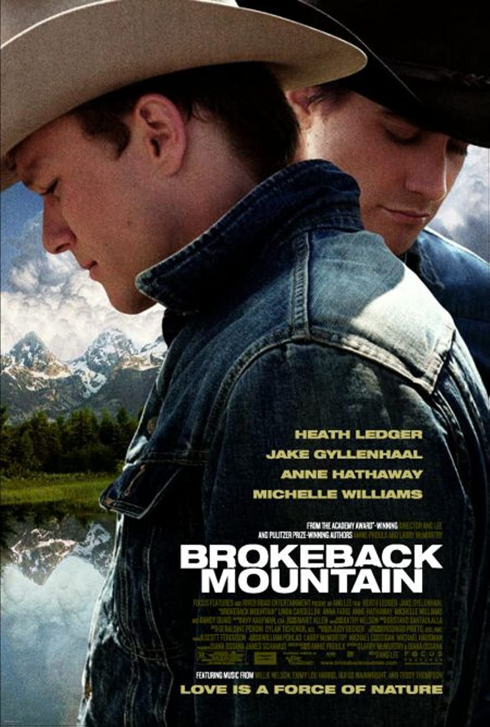 Filmbeschreibung zu Brokeback Mountain