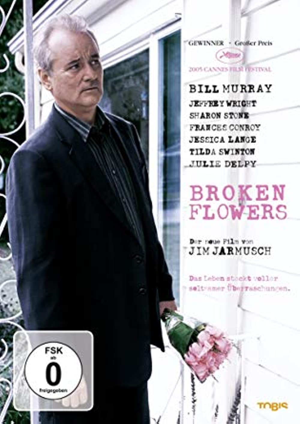 Filmbeschreibung zu Broken Flowers (OV)